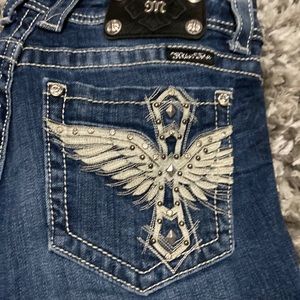 Miss Me Bermuda shorts size 29